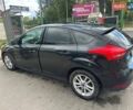 Черный Форд Фокус, объемом двигателя 2 л и пробегом 122 тыс. км за 6500 $, фото 3 на Automoto.ua