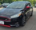 Чорний Форд Фокус, об'ємом двигуна 2 л та пробігом 94 тис. км за 9500 $, фото 1 на Automoto.ua