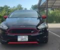 Чорний Форд Фокус, об'ємом двигуна 2 л та пробігом 95 тис. км за 8500 $, фото 1 на Automoto.ua