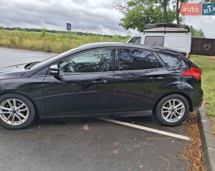 Форд Фокус 2015 у Вінниці на Automoto.ua Чорний Форд Фокус, об'ємом двигуна 2 л та пробігом 214 тис. км за 8400 $, фото 2 на Automoto.ua
