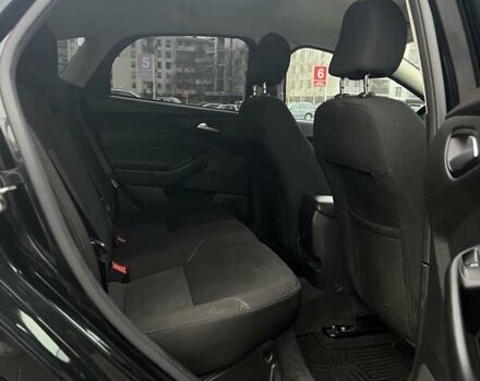 Чорний Форд Фокус, об'ємом двигуна 2 л та пробігом 122 тис. км за 8500 $, фото 10 на Automoto.ua