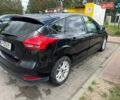 Черный Форд Фокус, объемом двигателя 2 л и пробегом 122 тыс. км за 6500 $, фото 2 на Automoto.ua