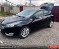 Черный Форд Фокус, объемом двигателя 2 л и пробегом 150 тыс. км за 8300 $, фото 1 на Automoto.ua