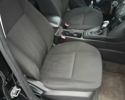 Черный Форд Фокус, объемом двигателя 2 л и пробегом 205 тыс. км за 7500 $, фото 33 на Automoto.ua