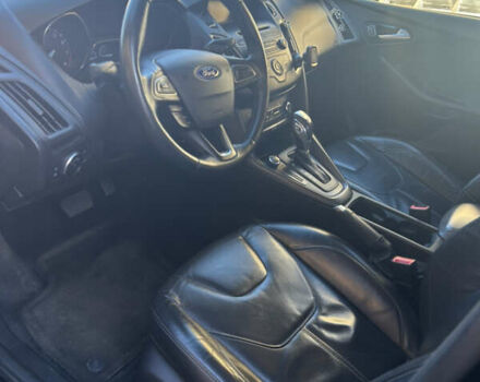 Форд Фокус 2015 в Львове на Automoto.ua Черный Форд Фокус, объемом двигателя 2 л и пробегом 140 тыс. км за 8100 $, фото 26 на Automoto.ua