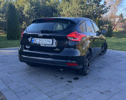 Форд Фокус 2015 в Львове на Automoto.ua Черный Форд Фокус, объемом двигателя 2 л и пробегом 140 тыс. км за 8100 $, фото 9 на Automoto.ua