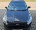 Черный Форд Фокус, объемом двигателя 2 л и пробегом 196 тыс. км за 6800 $, фото 1 на Automoto.ua