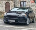 Чорний Форд Фокус, об'ємом двигуна 2 л та пробігом 163 тис. км за 5500 $, фото 1 на Automoto.ua
