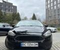 Черный Форд Фокус, объемом двигателя 2 л и пробегом 225 тыс. км за 7100 $, фото 4 на Automoto.ua