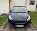 Черный Форд Фокус, объемом двигателя 2 л и пробегом 163 тыс. км за 6500 $, фото 1 на Automoto.ua