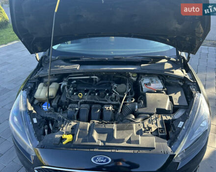 Форд Фокус 2015 в Львове на Automoto.ua Черный Форд Фокус, объемом двигателя 2 л и пробегом 140 тыс. км за 8100 $, фото 51 на Automoto.ua