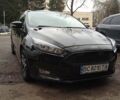 Черный Форд Фокус, объемом двигателя 2 л и пробегом 151 тыс. км за 8000 $, фото 1 на Automoto.ua