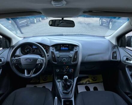 Черный Форд Фокус, объемом двигателя 2 л и пробегом 146 тыс. км за 8000 $, фото 9 на Automoto.ua