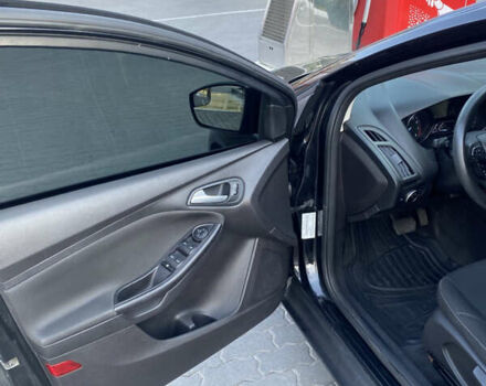 Черный Форд Фокус, объемом двигателя 2 л и пробегом 266 тыс. км за 7300 $, фото 31 на Automoto.ua