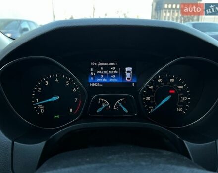 Чорний Форд Фокус, об'ємом двигуна 2 л та пробігом 146 тис. км за 8000 $, фото 11 на Automoto.ua