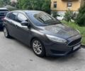 Чорний Форд Фокус, об'ємом двигуна 2 л та пробігом 213 тис. км за 9000 $, фото 1 на Automoto.ua