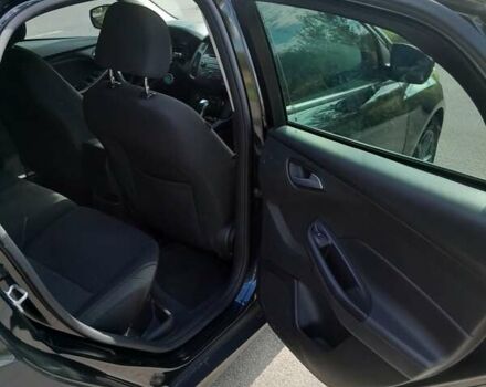 Черный Форд Фокус, объемом двигателя 2 л и пробегом 202 тыс. км за 7500 $, фото 10 на Automoto.ua