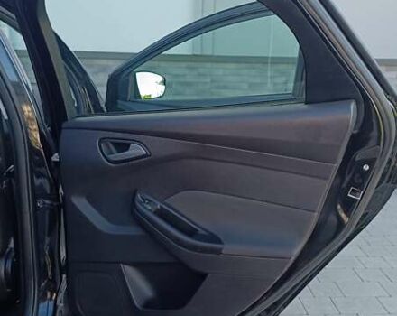 Черный Форд Фокус, объемом двигателя 2 л и пробегом 128 тыс. км за 8500 $, фото 24 на Automoto.ua