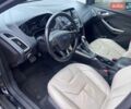 Черный Форд Фокус, объемом двигателя 2 л и пробегом 150 тыс. км за 6800 $, фото 10 на Automoto.ua