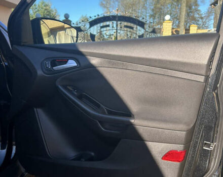 Форд Фокус 2015 в Львове на Automoto.ua Черный Форд Фокус, объемом двигателя 2 л и пробегом 140 тыс. км за 8100 $, фото 22 на Automoto.ua