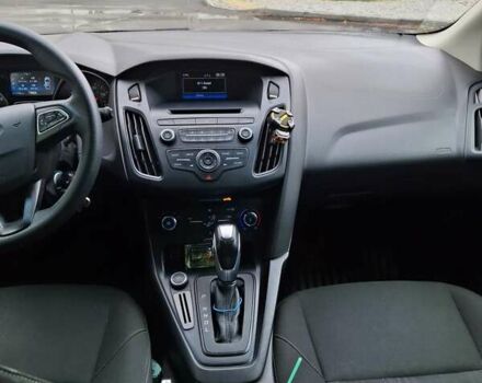 Форд Фокус 2015 у Вінниці на Automoto.ua Чорний Форд Фокус, об'ємом двигуна 2 л та пробігом 214 тис. км за 8400 $, фото 8 на Automoto.ua