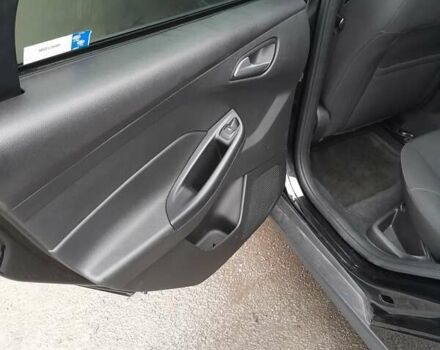 Черный Форд Фокус, объемом двигателя 2 л и пробегом 205 тыс. км за 7500 $, фото 22 на Automoto.ua