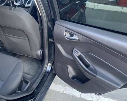 Черный Форд Фокус, объемом двигателя 2 л и пробегом 266 тыс. км за 7300 $, фото 27 на Automoto.ua