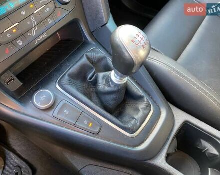 Черный Форд Фокус, объемом двигателя 2 л и пробегом 101 тыс. км за 12200 $, фото 16 на Automoto.ua