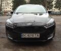 Черный Форд Фокус, объемом двигателя 2 л и пробегом 151 тыс. км за 8000 $, фото 14 на Automoto.ua