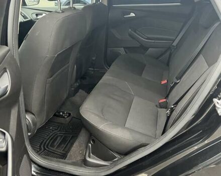 Чорний Форд Фокус, об'ємом двигуна 2 л та пробігом 122 тис. км за 8500 $, фото 14 на Automoto.ua
