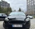 Чорний Форд Фокус, об'ємом двигуна 2 л та пробігом 225 тис. км за 7400 $, фото 10 на Automoto.ua