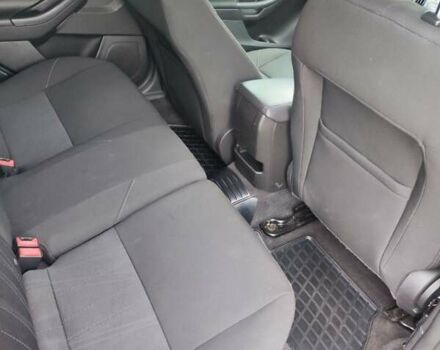 Чорний Форд Фокус, об'ємом двигуна 2 л та пробігом 191 тис. км за 9500 $, фото 57 на Automoto.ua