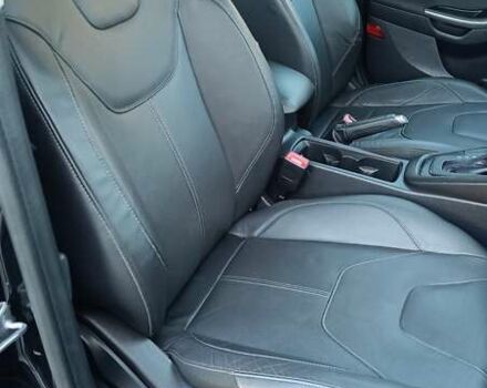 Черный Форд Фокус, объемом двигателя 2 л и пробегом 128 тыс. км за 8500 $, фото 11 на Automoto.ua