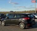 Черный Форд Фокус, объемом двигателя 2 л и пробегом 132 тыс. км за 7990 $, фото 6 на Automoto.ua
