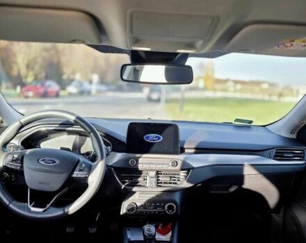 Черный Форд Фокус, объемом двигателя 1 л и пробегом 115 тыс. км за 7999 $, фото 6 на Automoto.ua