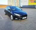 Чорний Форд Фокус, об'ємом двигуна 2 л та пробігом 120 тис. км за 8800 $, фото 1 на Automoto.ua