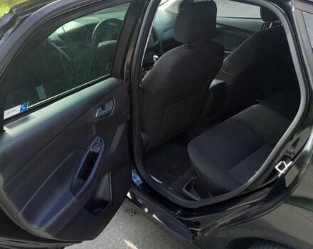 Черный Форд Фокус, объемом двигателя 2 л и пробегом 202 тыс. км за 7500 $, фото 8 на Automoto.ua