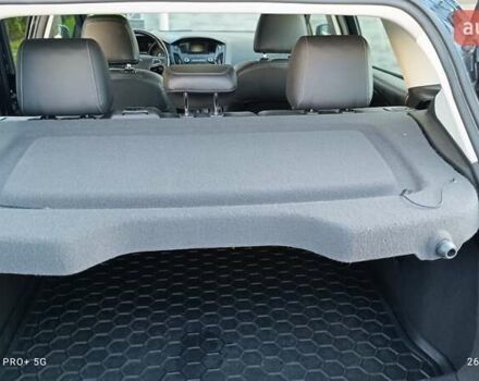 Черный Форд Фокус, объемом двигателя 2 л и пробегом 128 тыс. км за 8500 $, фото 30 на Automoto.ua