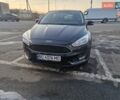 Черный Форд Фокус, объемом двигателя 2 л и пробегом 146 тыс. км за 8500 $, фото 1 на Automoto.ua