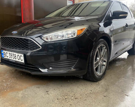 Черный Форд Фокус, объемом двигателя 2 л и пробегом 266 тыс. км за 7300 $, фото 4 на Automoto.ua