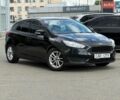 Чорний Форд Фокус, об'ємом двигуна 2 л та пробігом 187 тис. км за 5750 $, фото 6 на Automoto.ua
