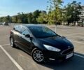 Чорний Форд Фокус, об'ємом двигуна 2 л та пробігом 185 тис. км за 8900 $, фото 1 на Automoto.ua