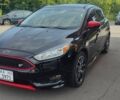 Чорний Форд Фокус, об'ємом двигуна 2 л та пробігом 95 тис. км за 8500 $, фото 1 на Automoto.ua