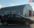 Черный Форд Фокус, объемом двигателя 2 л и пробегом 132 тыс. км за 7990 $, фото 10 на Automoto.ua