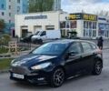 Черный Форд Фокус, объемом двигателя 2 л и пробегом 153 тыс. км за 7500 $, фото 1 на Automoto.ua