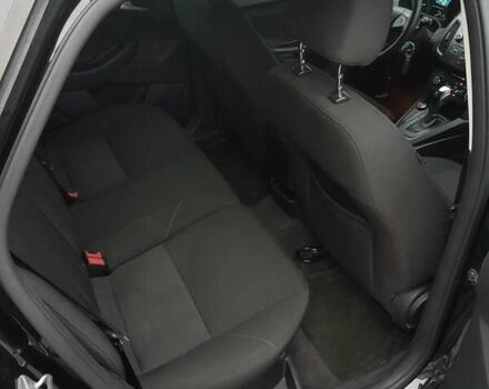 Черный Форд Фокус, объемом двигателя 2 л и пробегом 205 тыс. км за 7500 $, фото 26 на Automoto.ua