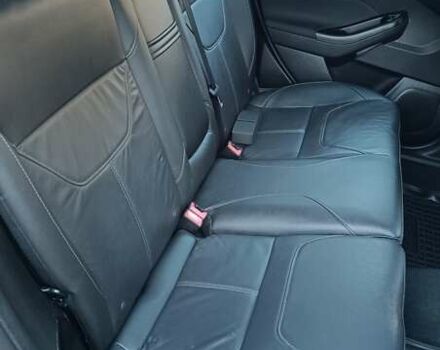 Черный Форд Фокус, объемом двигателя 2 л и пробегом 128 тыс. км за 8500 $, фото 14 на Automoto.ua