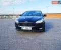 Чорний Форд Фокус, об'ємом двигуна 2 л та пробігом 120 тис. км за 8800 $, фото 1 на Automoto.ua