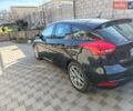 Черный Форд Фокус, объемом двигателя 2 л и пробегом 172 тыс. км за 7400 $, фото 13 на Automoto.ua