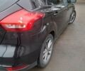 Черный Форд Фокус, объемом двигателя 2 л и пробегом 205 тыс. км за 7500 $, фото 6 на Automoto.ua